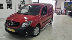 Rood Gebruikt 2016 Mercedes Citan 108 Van | € 5.250 (Goede deal)