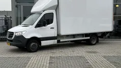 Onbekend Gebruikt 2022 Mercedes Sprinter Van | € 30.140 (Eerlijke prijs)
