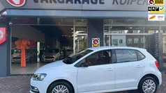Wit Gebruikt 2017 VW Polo Comfortline Hatchback | € 11.950 (Eerlijke prijs)
