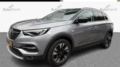 Grijs Gebruikt 2020 Opel Grandland X Innovation SUV | € 18.950 (Eerlijke prijs)