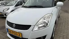 Wit Gebruikt 2011 Suzuki Swift Comfort Hatchback | € 3.550 (Eerlijke prijs)