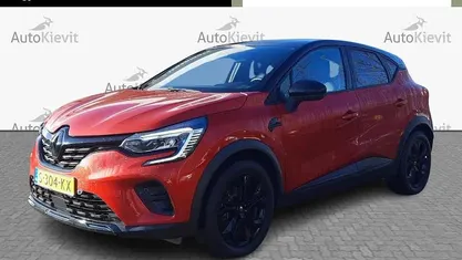 Rood Occasion 2023 Renault Captur Rive Gauche SUV | € 24.950 (Eerlijke prijs)