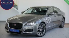 Grijs Gebruikt 2019 Jaguar XF R-Sport Sedan | € 25.911 (Goede deal)