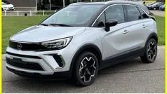 Grijs Gebruikt 2023 Opel Crossland X Ultimate SUV | € 19.950 (Eerlijke prijs)