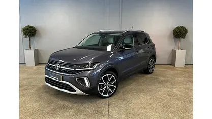 Occasion 2024 VW T-Cross SUV | € 27.450 (Eerlijke prijs)