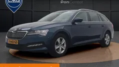 Gebruikt 2023 Skoda Superb Business Line Stationwagen | € 26.950 (Eerlijke prijs)