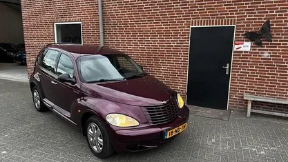 Occasion Chrysler PT Cruiser Limited 136 PK (100 kW) 2003 Rood Hatchback