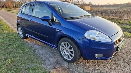 Occasion Fiat Punto Sport 120 PK (88 kW) 2008 Hatchback