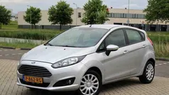 Grijs Gebruikt 2013 Ford Fiesta Style Hatchback | € 7.499 (Eerlijke prijs)
