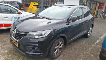 Zwart Gebruikt 2020 Renault Kadjar Business SUV | € 19.340 (Eerlijke prijs)