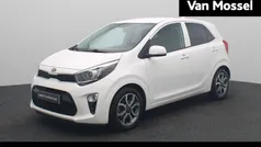 Wit Gebruikt 2019 Kia Picanto Hatchback | € 10.440 (Eerlijke prijs)