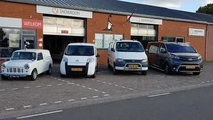 Gebruikt 2010 Chevrolet Aveo LS Hatchback | € 2.450 (Eerlijke prijs)