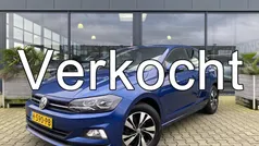 Blauw Gebruikt 2020 VW Polo Comfortline Hatchback | € 15.950 (Eerlijke prijs)