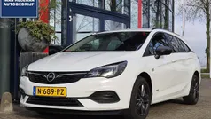 Gebruikt 2021 Opel Astra Design & Tech Stationwagen | € 14.890 (Eerlijke prijs)