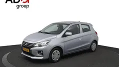 Gebruikt 2020 Mitsubishi Space Star Hatchback | € 9.450 (Eerlijke prijs)