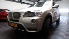 Grijs Gebruikt 2013 BMW X3 Executive SUV | € 18.985 (Super prijs)