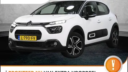 Occasion 2021 Citroën C3 Feel Hatchback | € 13.480 (Eerlijke prijs)