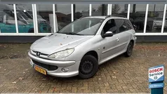 Gebruikt 2007 Peugeot 206 Stationwagen | € 499 (Super prijs)