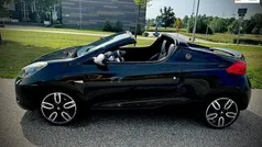 Zwart Gebruikt 2010 Renault Wind Dynamique Cabriolet | € 5.950 (Goede deal)