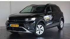 Zwart, metallic lak Gebruikt 2024 VW T-Cross Edition SUV | € 23.445 (Eerlijke prijs)