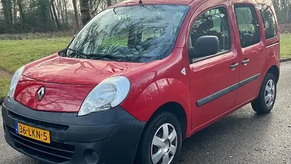 Occasion Renault Kangoo Authentique 87 PK (63 kW) 2010 MPV