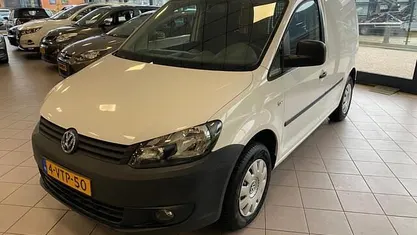 Gebruikt 2012 VW Caddy MPV | € 4.900 (Eerlijke prijs)