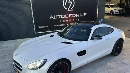 Occasion Mercedes AMG GT AMG 523 PK (384 kW) 2017 Coupé