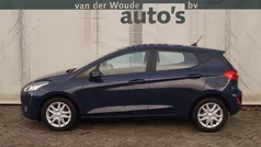 Blauw Gebruikt 2020 Ford Fiesta Hatchback | € 10.900 (Goede deal)