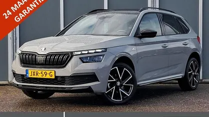 Occasion Skoda Kamiq Monte Carlo 150 PK (110 kW) 2021 SUV