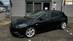 Zwart Gebruikt 2016 Opel Astra Innovation Hatchback | € 6.950 (Eerlijke prijs)