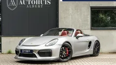 Gebruikt 2016 Porsche Boxster Spyder Cabriolet | € 118.950