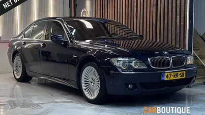 Occasion BMW 750 Executive 367 PK (269 kW) 2005 Sedan