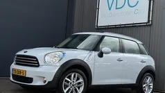 Wit Gebruikt 2013 Mini Cooper Countryman Business SUV | € 9.950 (Eerlijke prijs)