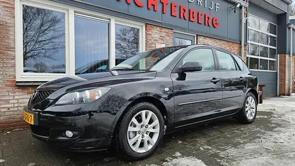 Gebruikt 2008 Mazda 3 Touring Hatchback | € 3.450 (Eerlijke prijs)