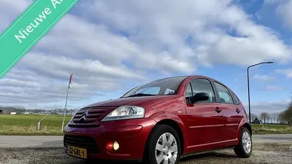 Occasion Citroën C3 Exclusive 88 PK (64 kW) 2008 Hatchback