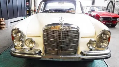 Occasion Mercedes 300 1966