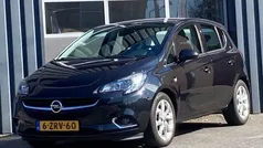 Zwart Gebruikt 2015 Opel Corsa Color Edition Hatchback | € 5.950 (Eerlijke prijs)