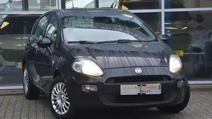 Occasion Fiat Punto Evo Pop 69 PK (50 kW) 2013 Hatchback