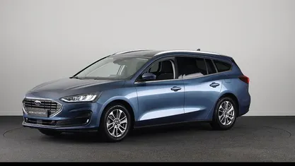 Occasion Ford Focus Titanium X 125 PK (91 kW) 2024 Stationwagen