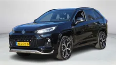 Zwart Gebruikt 2023 Suzuki Across Style SUV | € 47.950 (Eerlijke prijs)