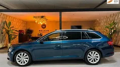 Gebruikt 2018 Skoda Superb Business Line Stationwagen | € 23.990 (Eerlijke prijs)