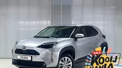 Grijs Gebruikt 2024 Toyota Yaris Cross Edition SUV | € 29.244 (Eerlijke prijs)