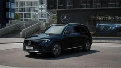Zwart Nieuw 2025 Mercedes EQB250+ Business SUV | € 55.797 (Eerlijke prijs)