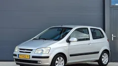 Grijs Gebruikt 2004 Hyundai Getz Hatchback | € 1.999 (Goede deal)