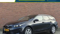 Zwart Gebruikt 2024 Kia Ceed Sportswagon Stationwagen | € 26.315 (Eerlijke prijs)