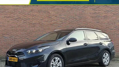 Zwart Gebruikt 2024 Kia Ceed Sportswagon Stationwagen | € 26.315 (Eerlijke prijs)