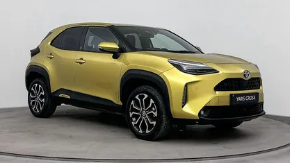 Occasion Toyota Yaris Cross 2026 Geel SUV