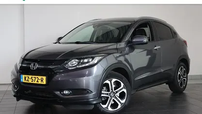 Grijs Occasion 2017 Honda HR-V Executive SUV | € 18.840 (Eerlijke prijs)