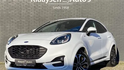 Occasion Ford Puma ST-Line 127 PK (93 kW) 2022 SUV