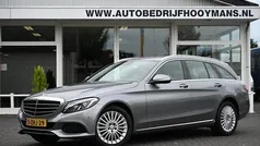 Gebruikt 2015 Mercedes C180 Ambition Stationwagen | € 17.950 (Eerlijke prijs)